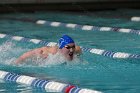Swimming vs Babson  Wheaton College Swimming & Diving vs Babson College. - Photo By: KEITH NORDSTROM : Wheaton, Swimming